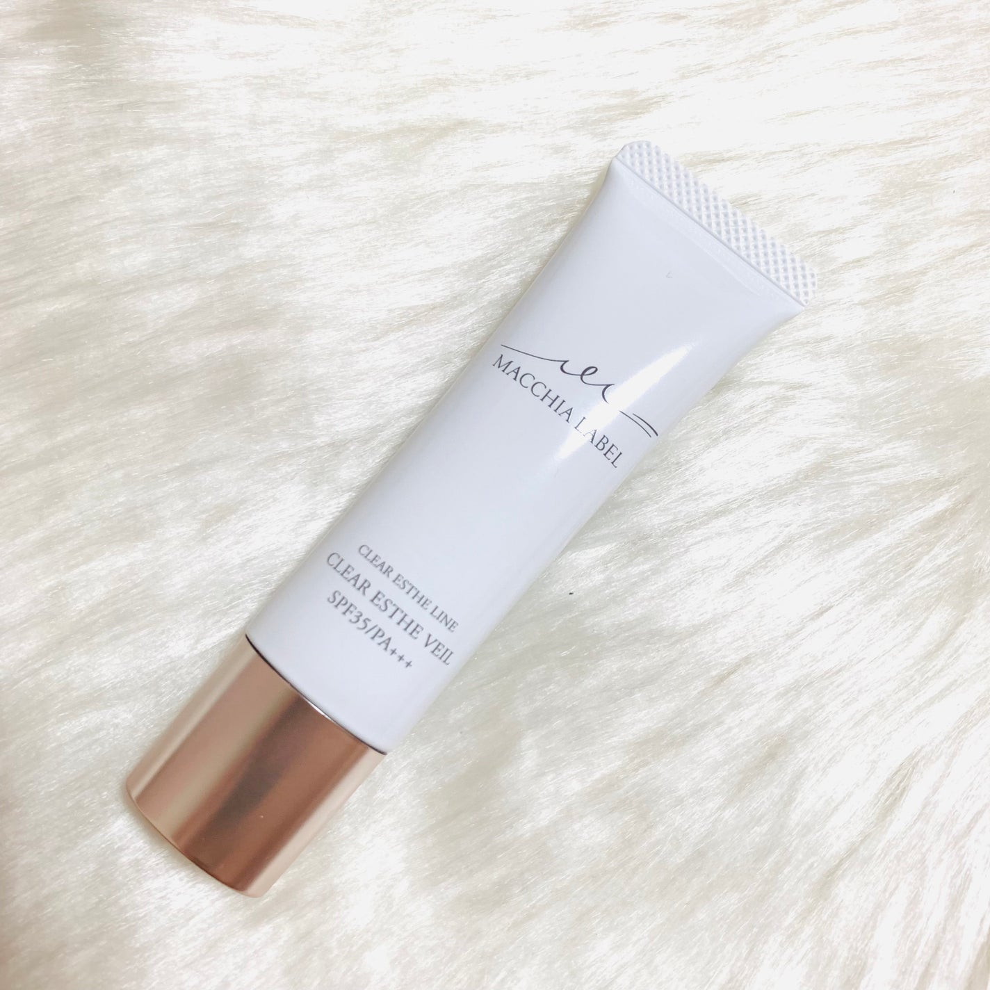 薬用クリアエステヴェール/Macchia Label/リキッドファンデーションを使ったクチコミ(5枚目)