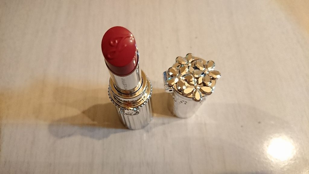 リップブロッサム/JILL STUART/口紅を使ったクチコミ(1枚目)