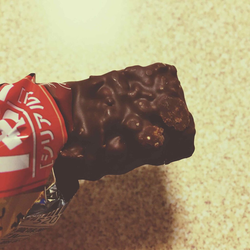 1本満足バー シリアル/1本満足バー/シリアルバーを使ったクチコミ(2枚目)