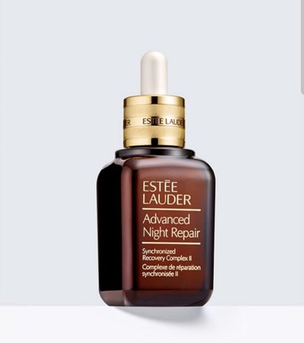 アドバンス ナイト リペア SR コンプレックス II/ESTEE LAUDER/美容液を使ったクチコミ(1枚目)