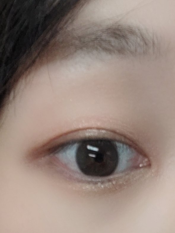 アイリッドニュアンス ダブル/UNMIX/アイシャドウパレットを使ったクチコミ（2枚目）