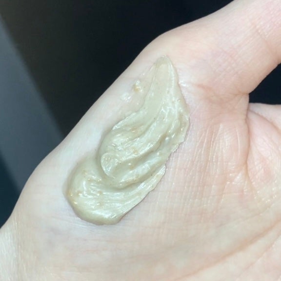 スクラビング マッド ウォッシュ/KANEBO/洗顔フォームを使ったクチコミ(3枚目)