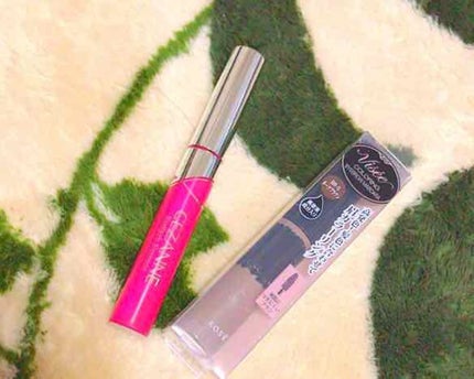 リシェ カラーリング アイブロウマスカラ/Visée/眉マスカラを使ったクチコミ(1枚目)