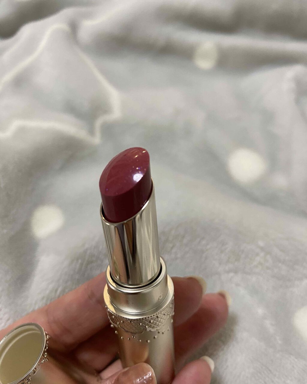 マシュマロティントルージュ/フォーチュン/リップティントを使ったクチコミ(3枚目)