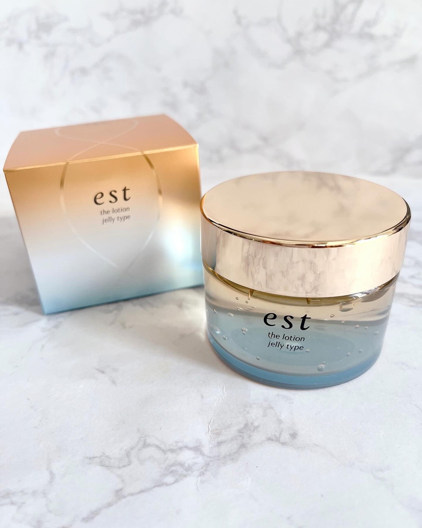 エスト ザ ローション ジェリー/est/化粧水を使ったクチコミ(6枚目)