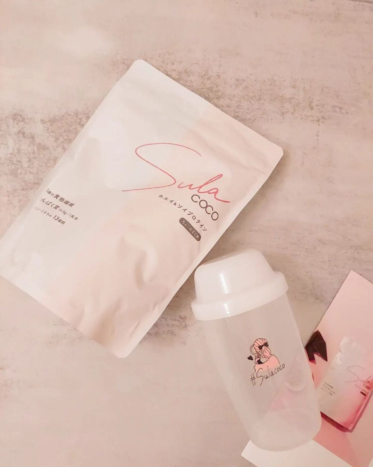 SULACOCO/SULACOCO/ボディサプリメントを使ったクチコミ(3枚目)