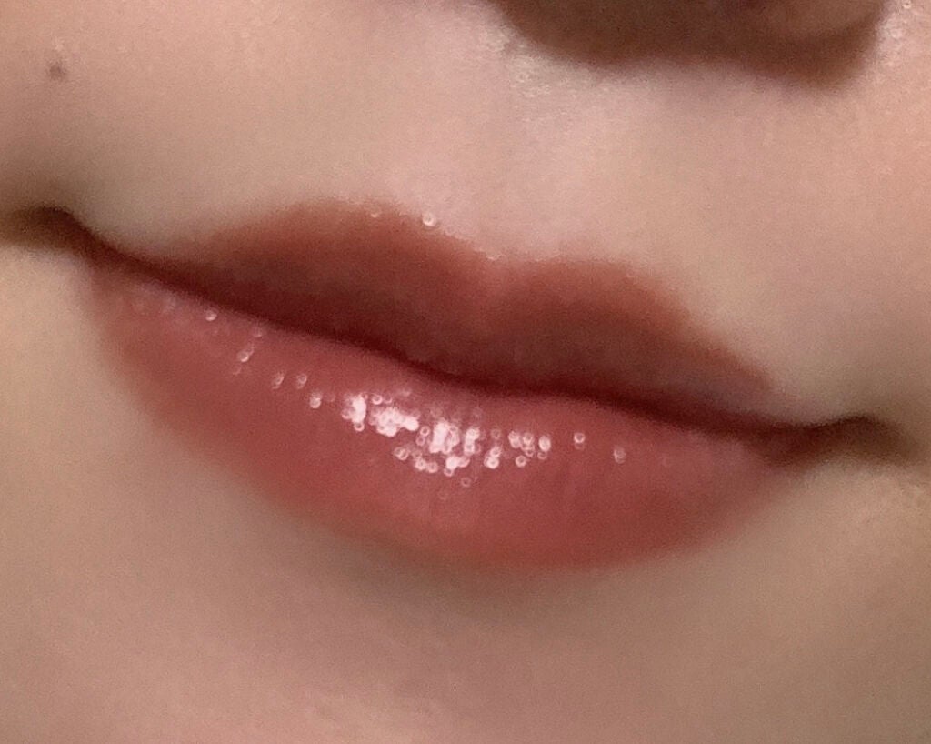 レブロン スーパー ラストラス グラス シャイン リップスティック/REVLON/口紅を使ったクチコミ(2枚目)