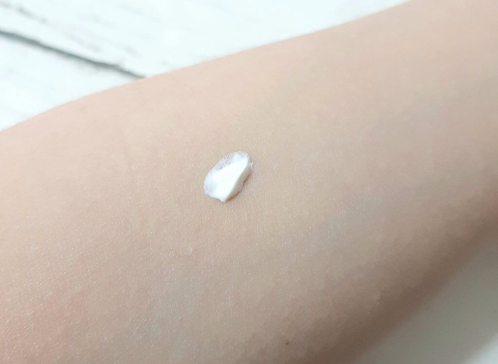 UVミルク/＆be/日焼け止め・UVケアを使ったクチコミ（3枚目）