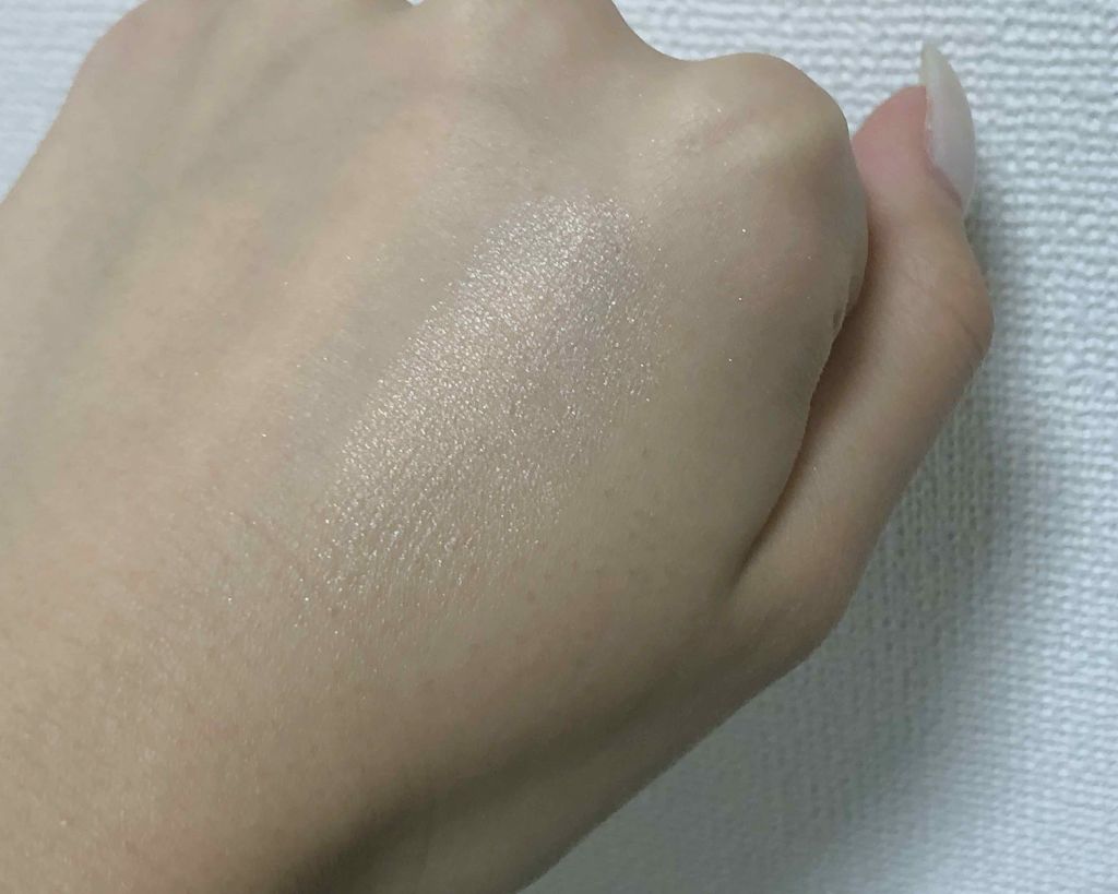 クリームハイライター/キャンメイク/クリームハイライトを使ったクチコミ(3枚目)