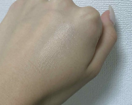 クリームハイライター/キャンメイク/クリームハイライトを使ったクチコミ(3枚目)