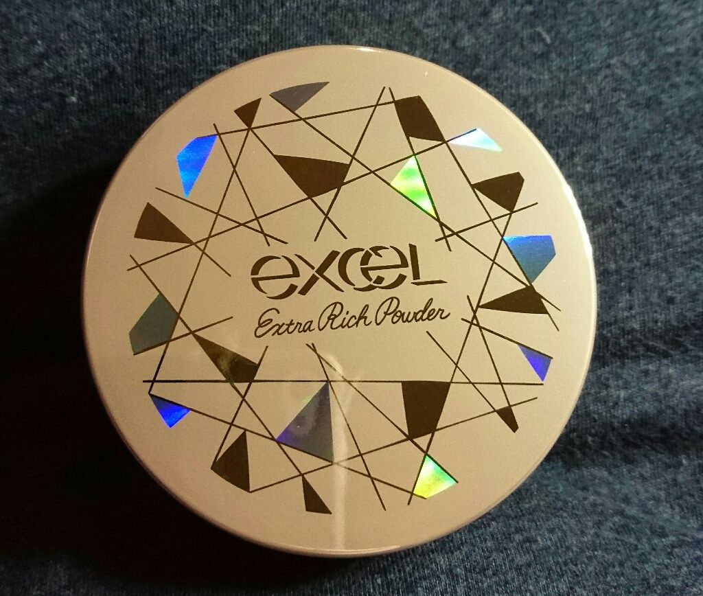 エクストラリッチパウダー 02 ピーチグロウ/excel/ルースパウダーを使ったクチコミ（3枚目）