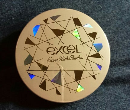 エクストラリッチパウダー/excel/ルースパウダーを使ったクチコミ(3枚目)