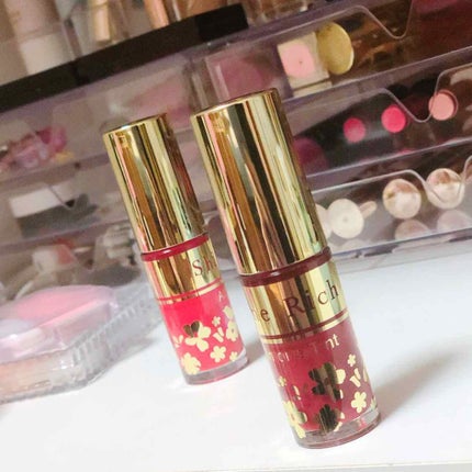 オールインワンティント/シャインリッチ/リップティントを使ったクチコミ(1枚目)