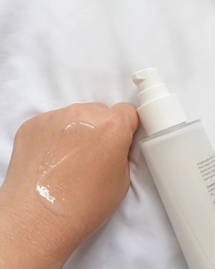 CICA 乳液 /YBK/乳液を使ったクチコミ(4枚目)