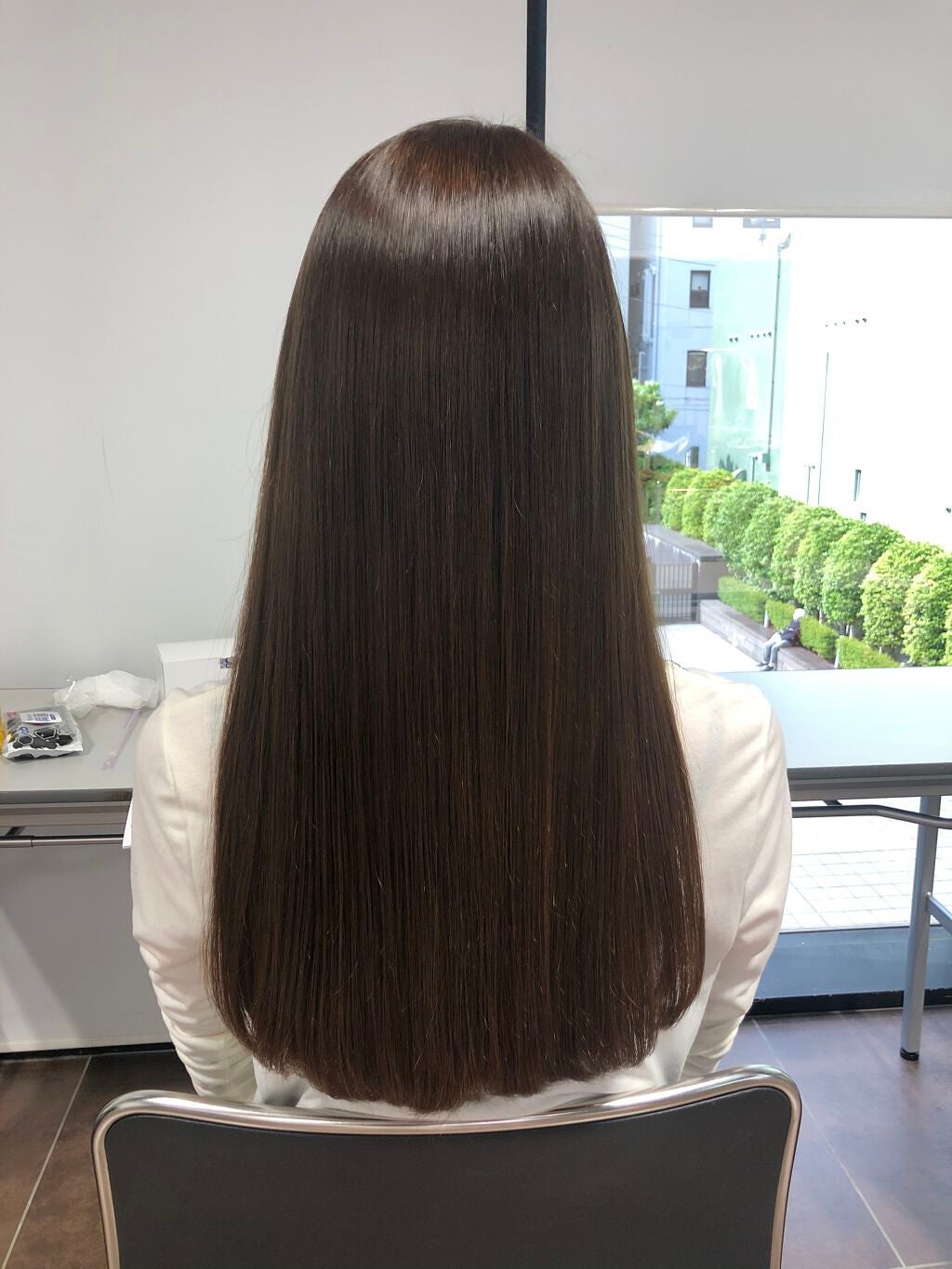 シャンプー/ヘアトリートメント スタイリッシュ/プロマスター カラーケア/サロンシャンプーを使ったクチコミ(1枚目)