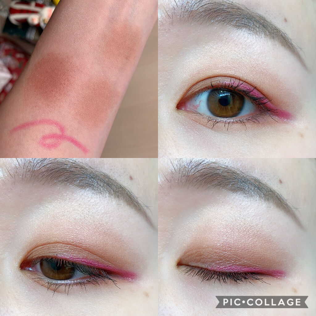 トーン タッチ アイズ/SUQQU/単色アイシャドウを使ったクチコミ（3枚目）