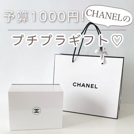 オイル コントロール ティッシュ/CHANEL/あぶらとり紙を使ったクチコミ(1枚目)