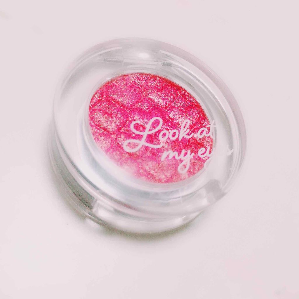 ルックアット マイアイジュエル/ETUDE/単色アイシャドウを使ったクチコミ(1枚目)