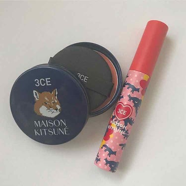 3CE VELVET LIP TINT/3CE/口紅を使ったクチコミ（1枚目）