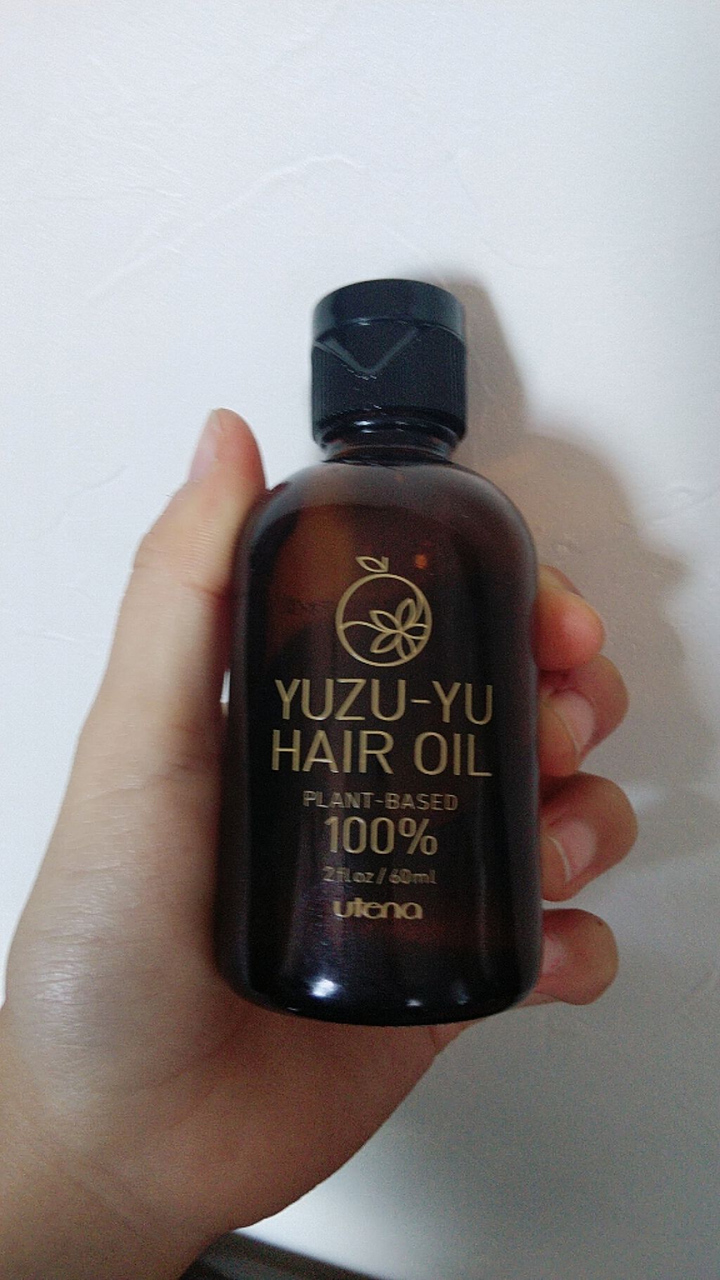 ヘアオイル/ゆず油/ヘアオイルを使ったクチコミ（1枚目）