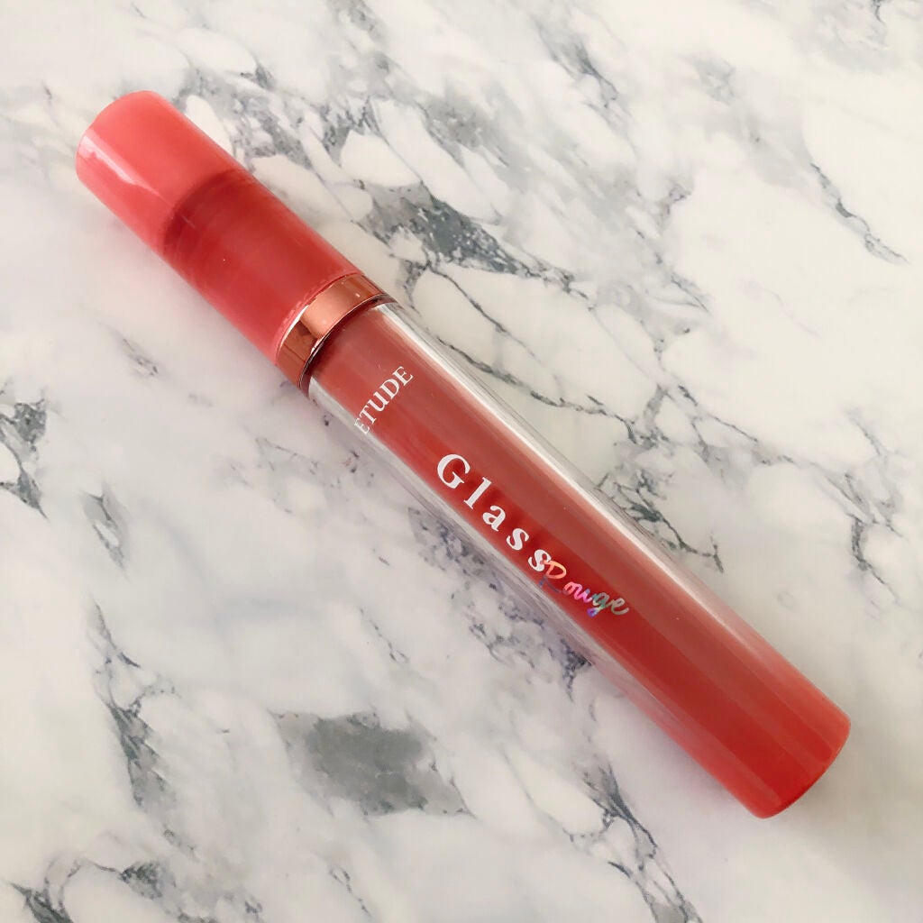 グロッシールージュティント/ETUDE/リップグロスを使ったクチコミ(1枚目)