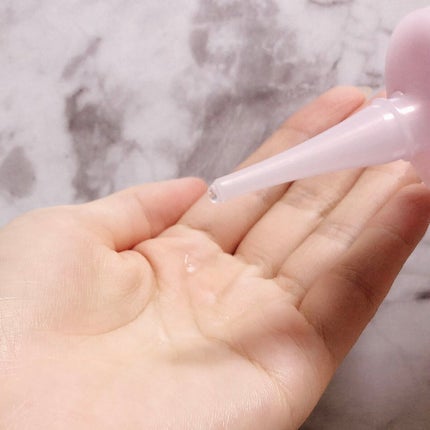 エッセンシャル プレミアム ウォータートリートメント EXスムース/エッセンシャル/アウトバストリートメントを使ったクチコミ(5枚目)