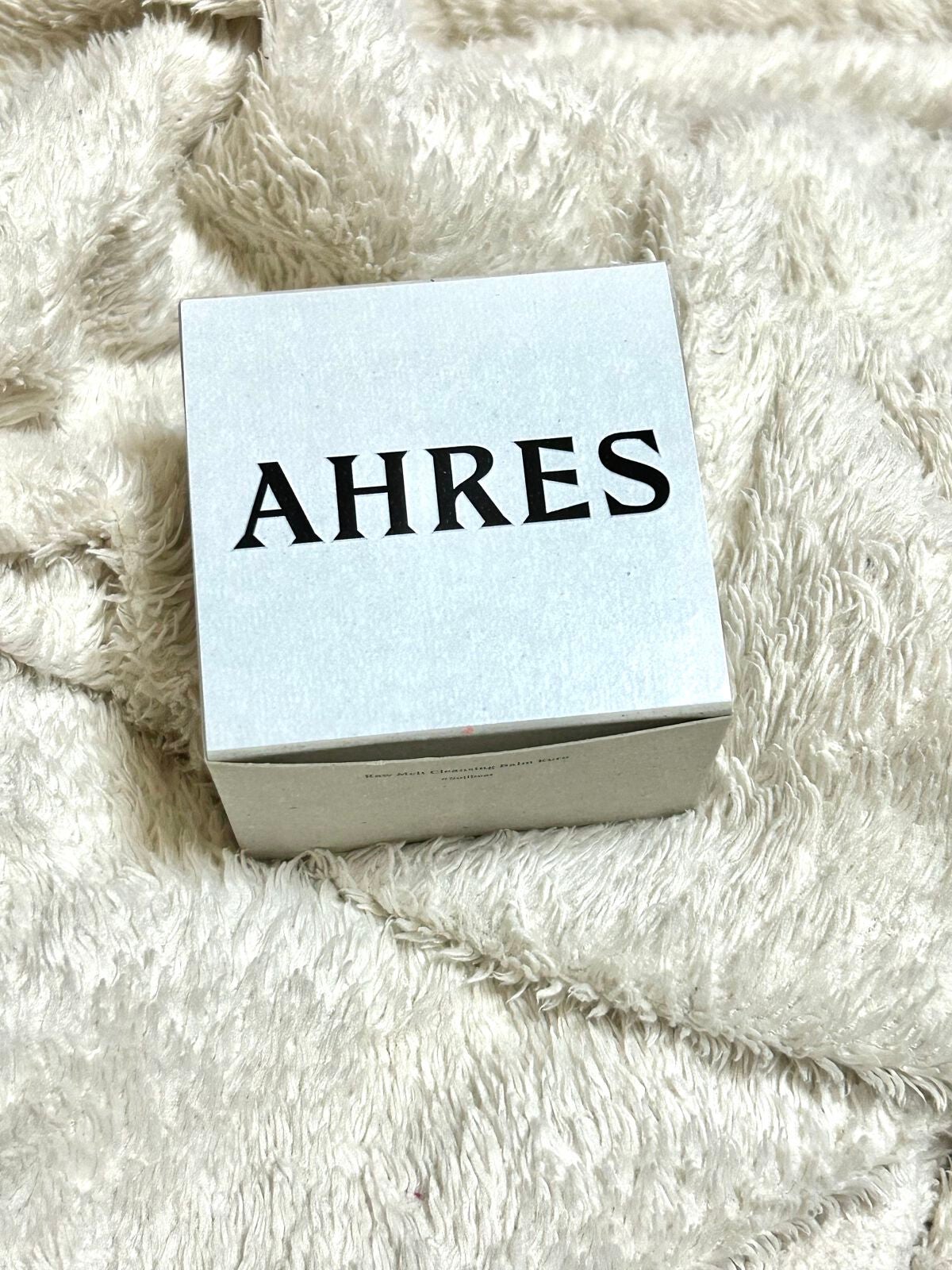 ローメルト クレンジングバーム クロ/アーレス/クレンジングバームを使ったクチコミ(2枚目)