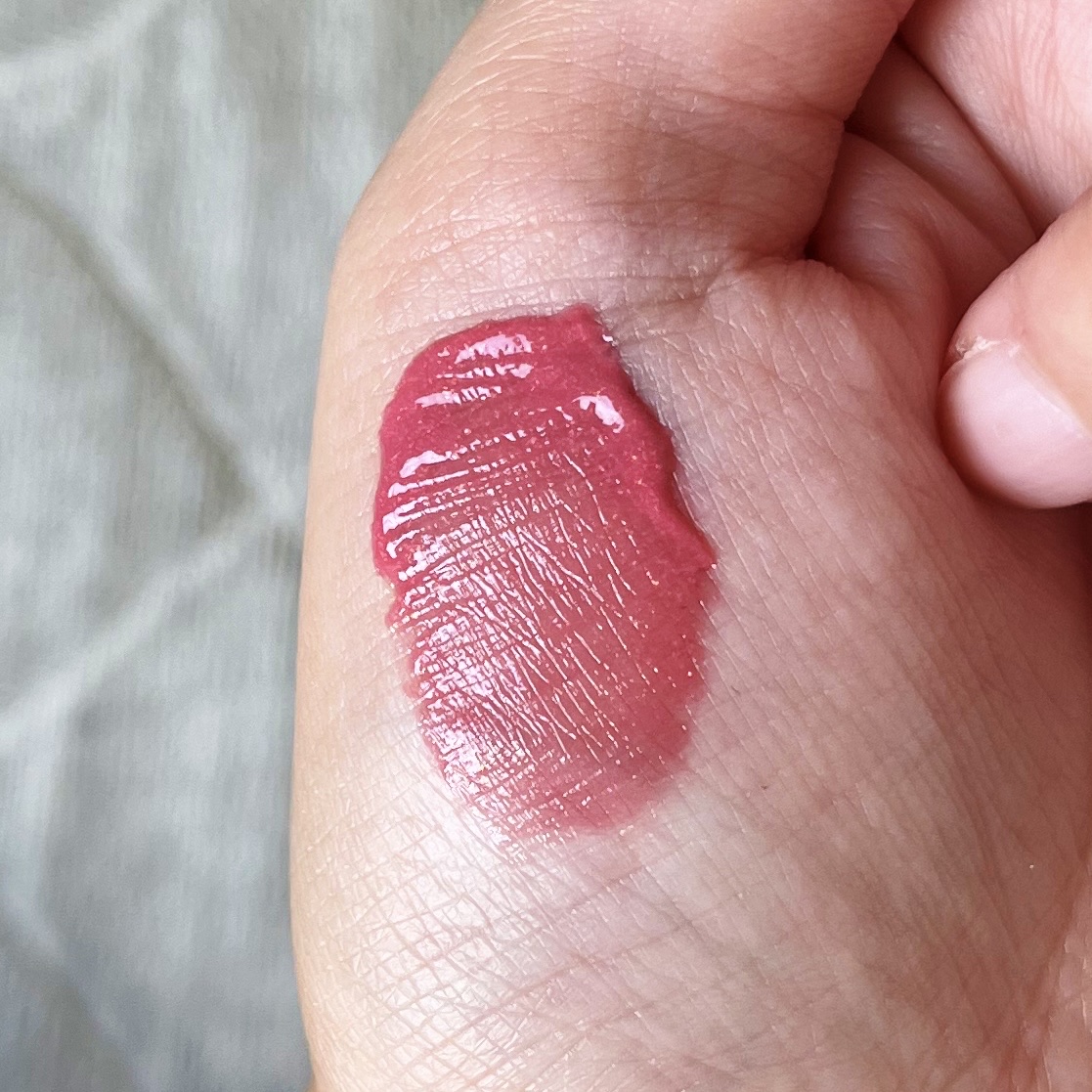 グロウラッピングティント/LIPGUARDIAN/リップティントを使ったクチコミ（3枚目）
