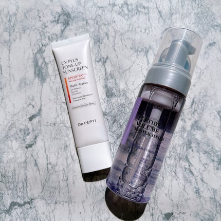 ペプチドボリュームマスタートナー/DR.PEPTI/ブースター・導入液を使ったクチコミ(6枚目)