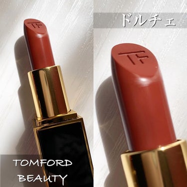 リップ カラー/TOM FORD BEAUTY/口紅を使ったクチコミ（5枚目）