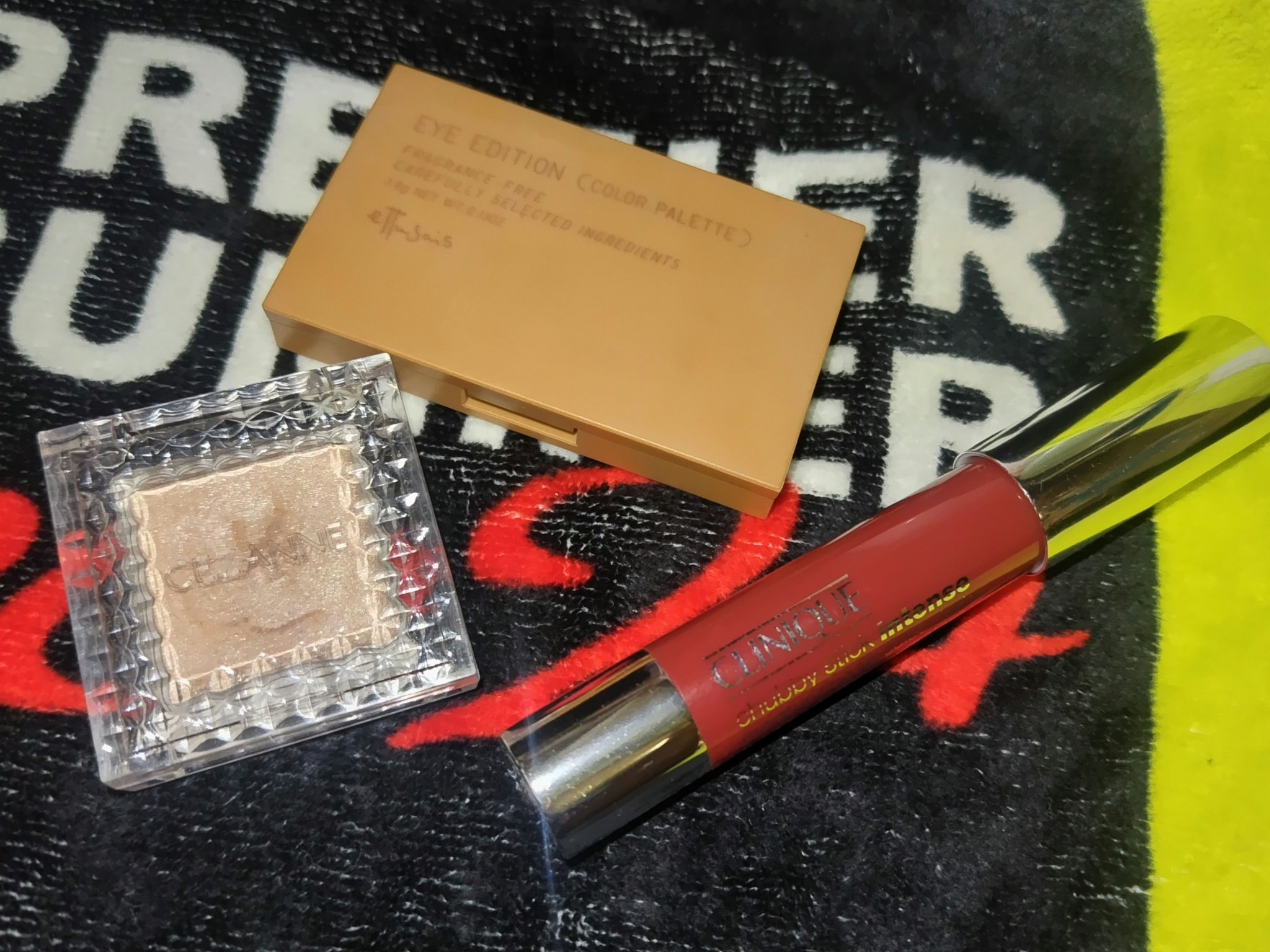 チャビー スティック モイスチャライジング リップ カラー バーム/CLINIQUE/口紅を使ったクチコミ（1枚目）