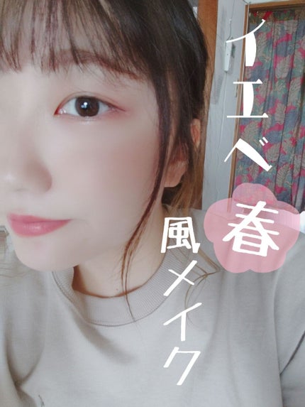 アイ カラー(チップ付)/ちふれ/アイシャドウパレットを使ったクチコミ(1枚目)