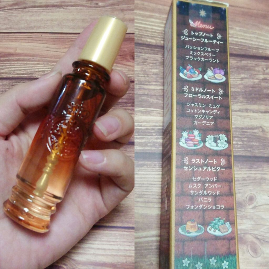 マジョロマンティカ 373/MAJOLICA MAJORCA/香水(レディース)を使ったクチコミ(2枚目)