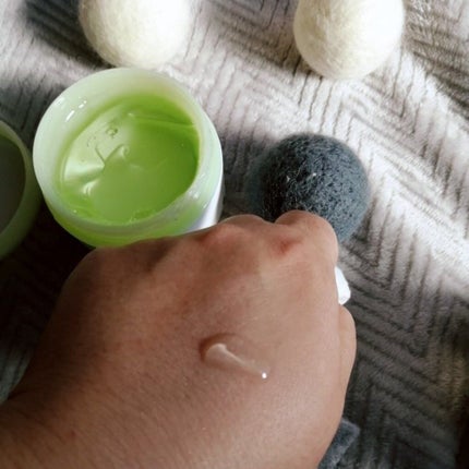 ピュアハイドレーター ef/of/タヴィア /フェイスクリームを使ったクチコミ(4枚目)