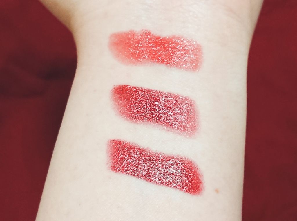 エレガンスCCルージュ つけ替え用/グレイシィ/口紅を使ったクチコミ(2枚目)