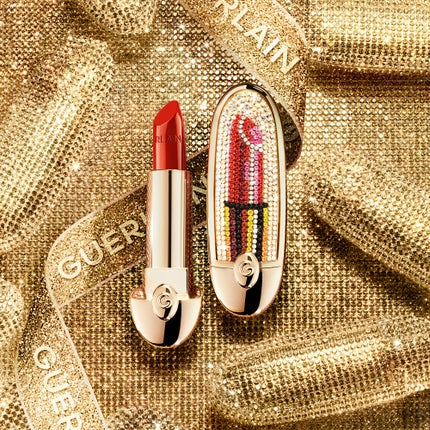 ルージュ ジェ/GUERLAIN/口紅を使ったクチコミ(1枚目)