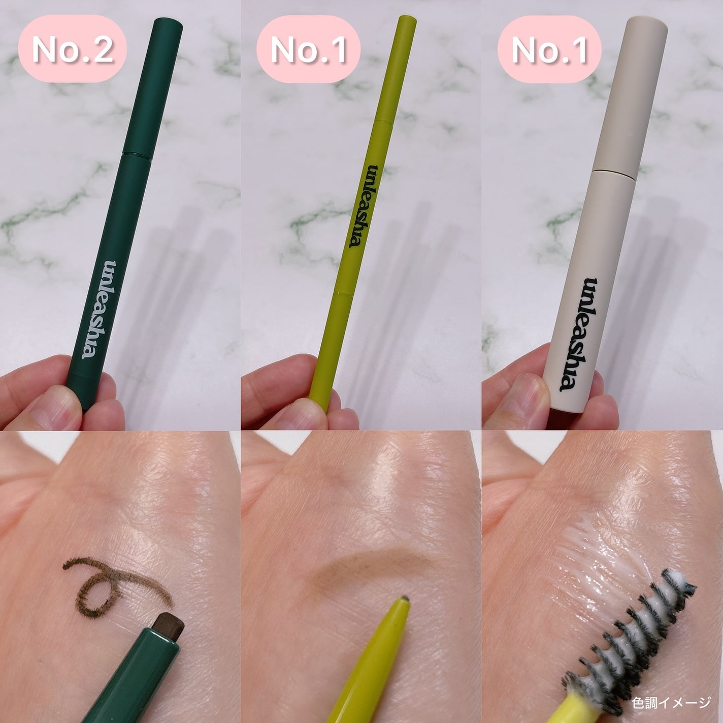 ゲットルーズグリッタージェル/unleashia/グリッターを使ったクチコミ(9枚目)