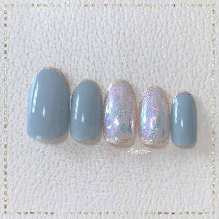 カラフルネイルズ/キャンメイク/マニキュアを使ったクチコミ(4枚目)