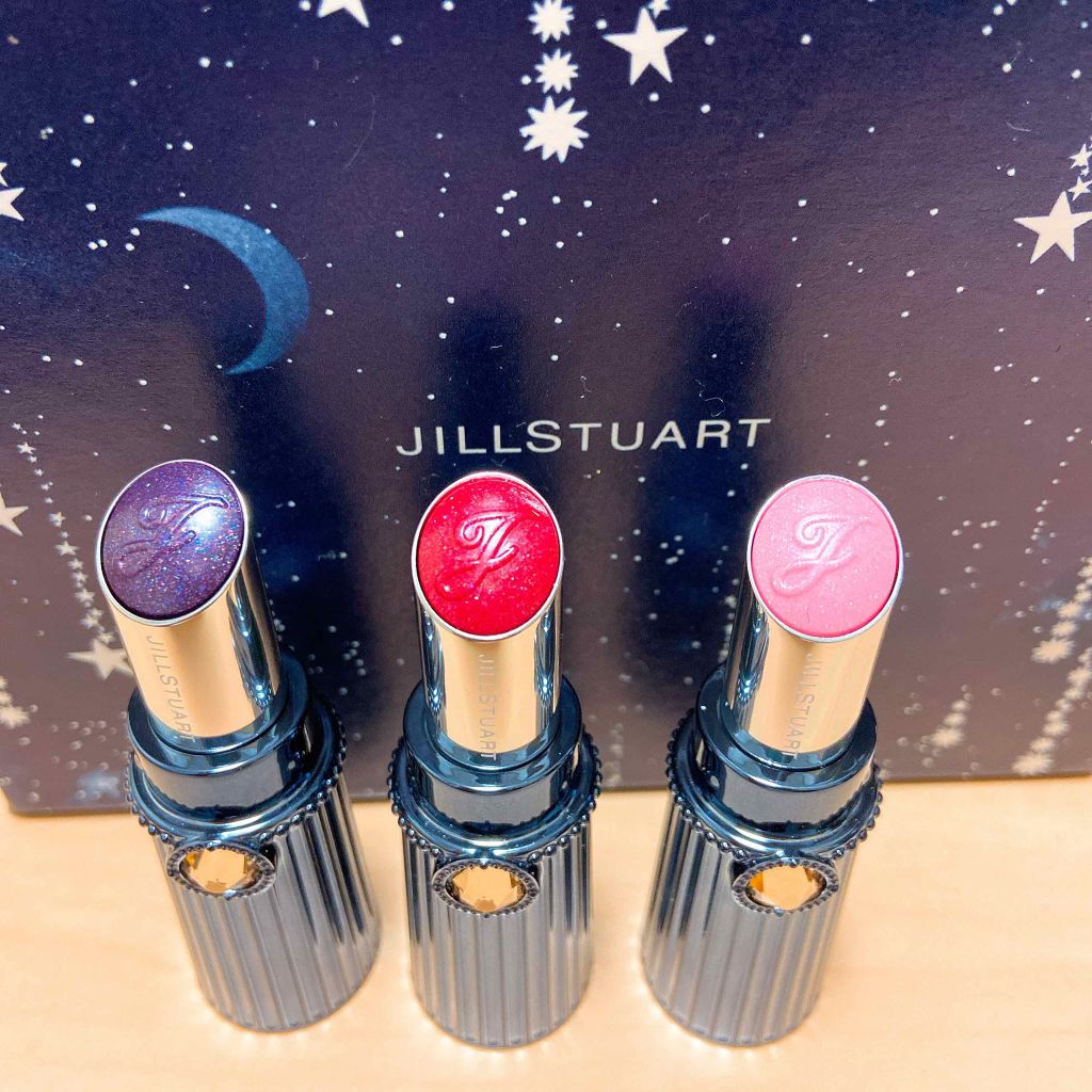 マイリップス ダズリングティント/JILL STUART/リップティントを使ったクチコミ(1枚目)