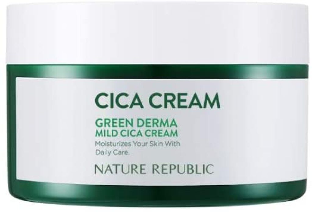 グリーン ダーマ マイルド シカ クリーム / ネイチャーリパブリック