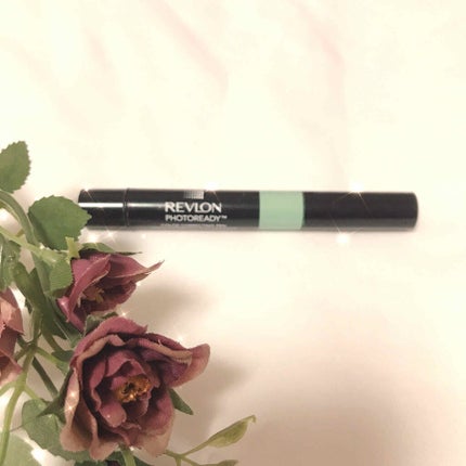 フォトレディ カラー コレクティング ペン/REVLON/ペンシルコンシーラーを使ったクチコミ(1枚目)
