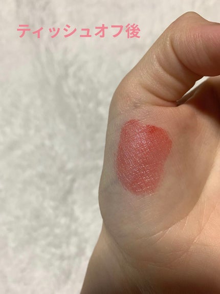 オーロラ デュイ ティント/MERZY/リップティントを使ったクチコミ(5枚目)