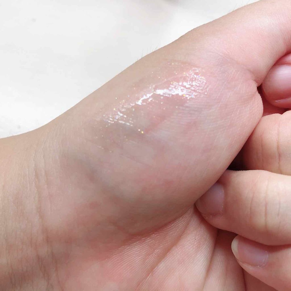 38°C / 99°F リップトリートメント (リップ美容液)/UZU BY FLOWFUSHI/リップケアを使ったクチコミ(2枚目)