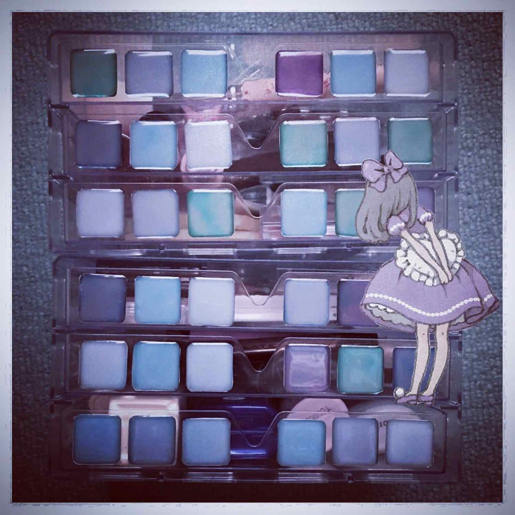 コスメ収納/DAISO/その他化粧小物を使ったクチコミ(1枚目)