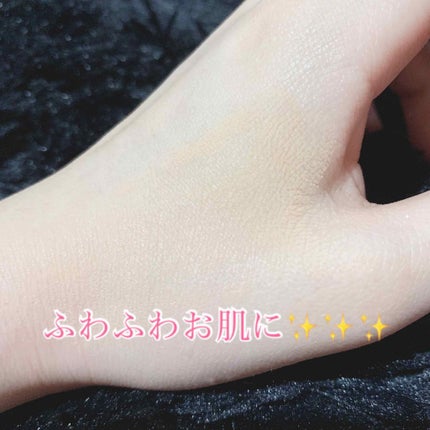 マシュマロフィニッシュファンデーション/キャンメイク/パウダーファンデーションを使ったクチコミ(2枚目)