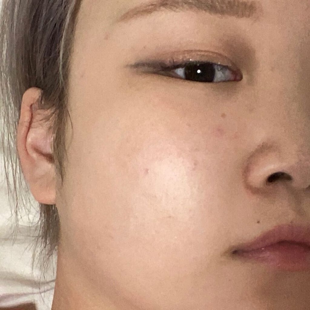 マスクフィットオールカバークッション/TIRTIR(ティルティル)/クッションファンデーションを使ったクチコミ(3枚目)