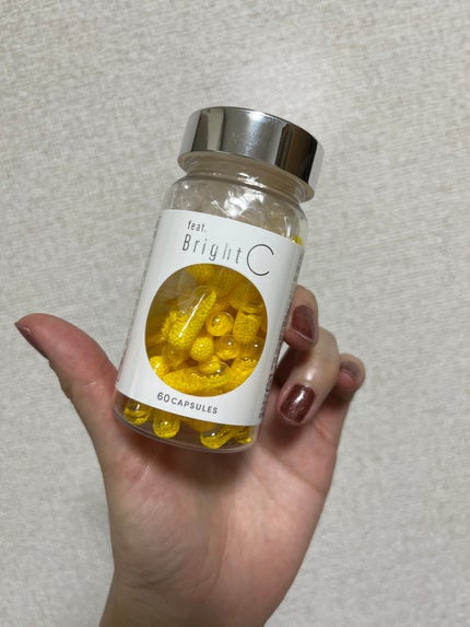 BrightC/Feat./美容サプリメントを使ったクチコミ(2枚目)