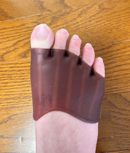 COOLFIN足マッサージ/Briller.Shop.Japan/レッグ・フットケアを使ったクチコミ(4枚目)