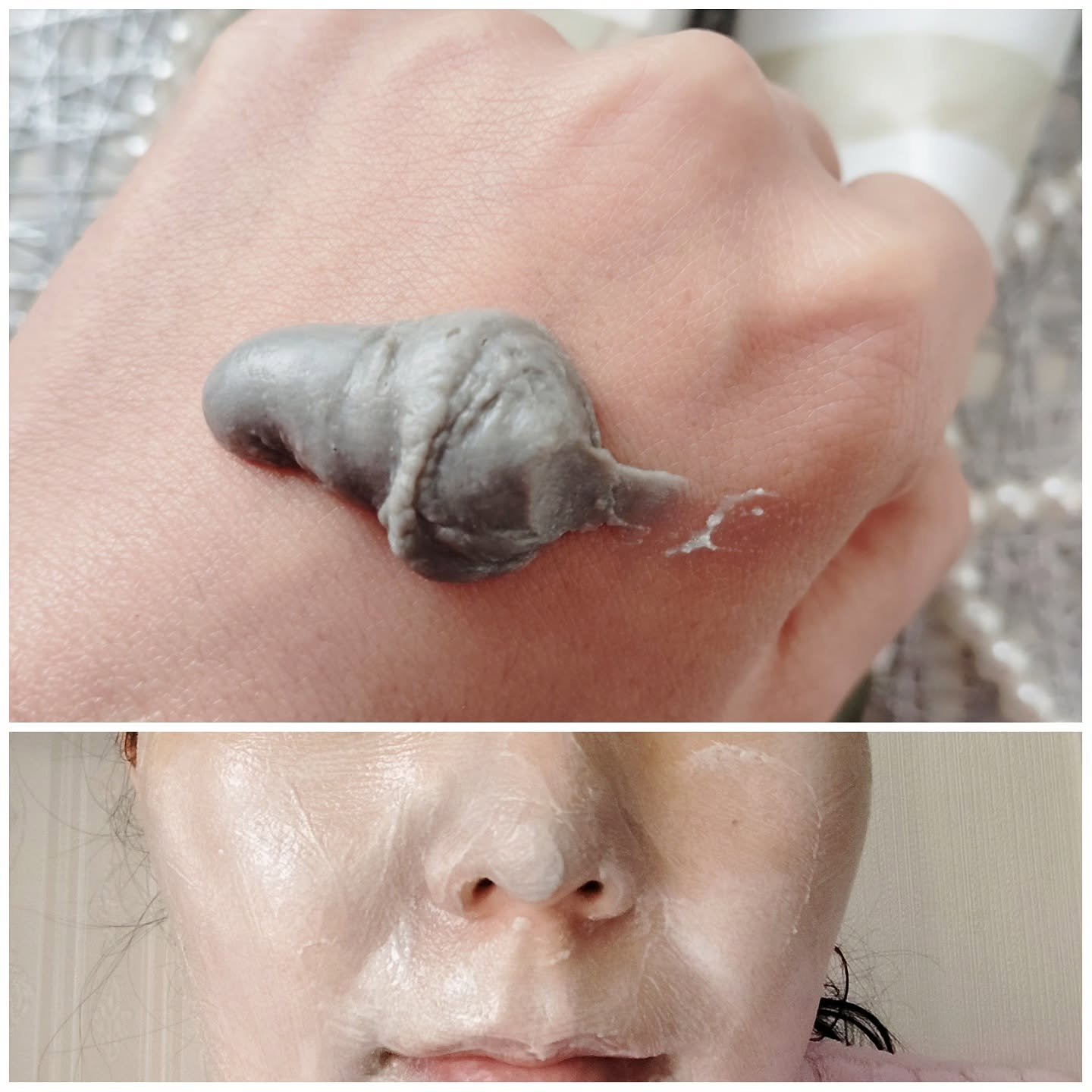 リカバリーマッドバックツーフォームクレンザー/BRMUD/洗顔フォームを使ったクチコミ（2枚目）