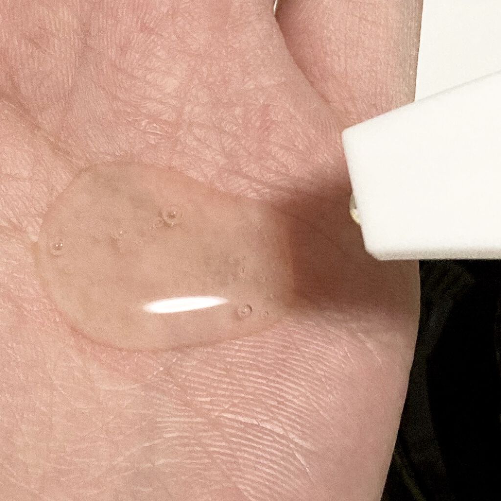 スカルプD ボーテ ナチュラスター スカルプシャンプー／トリートメントパック/アンファー(スカルプD)/シャンプー・コンディショナーを使ったクチコミ（3枚目）